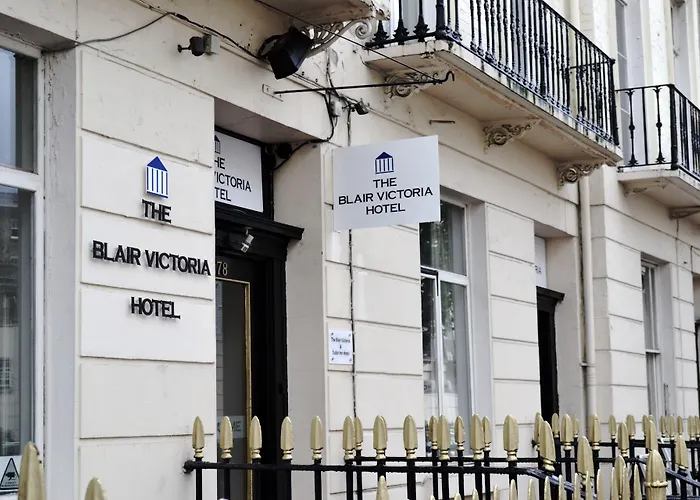 Hotel The House On Warwick Londra