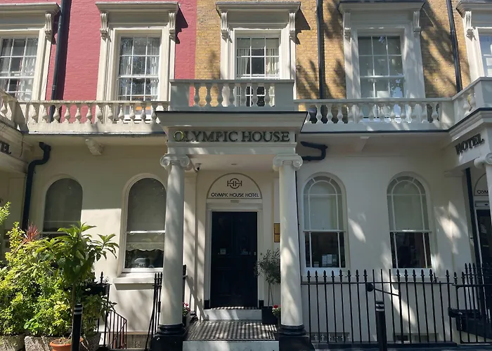 Olympic House Hotel Londra