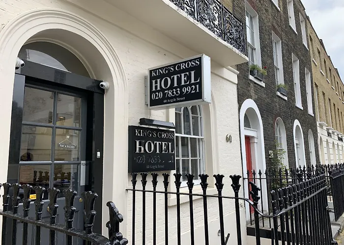Kings Cross Hotel Londra